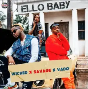 Young John - Ello Baby (ft. Tiwa Savage x Kizz Daniel)